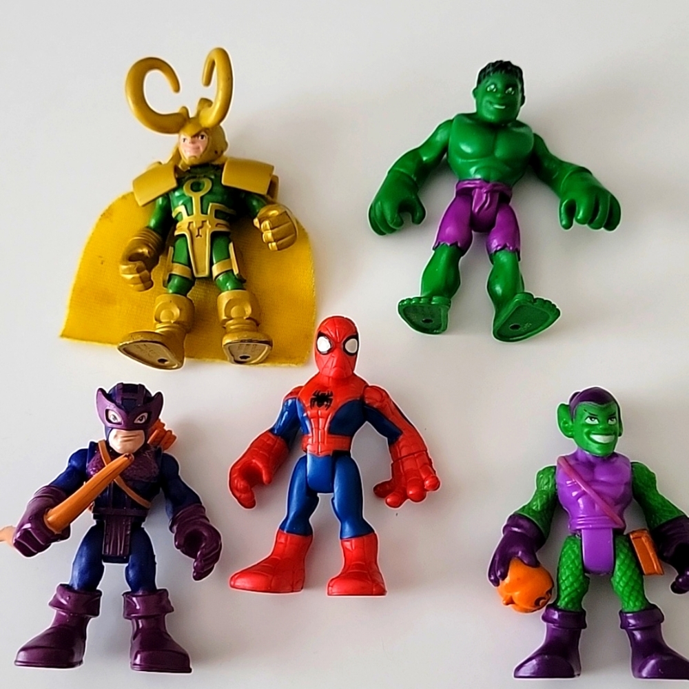 Marvel HEROES - Picture 2 of 9
